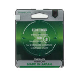 Marumi gray filter dhg nd8 67 mm