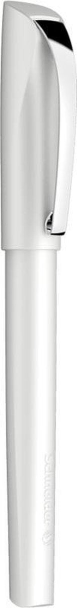 Schneider writing instruments schneider fountain pen - ceod shiny - pearl white - s-168649