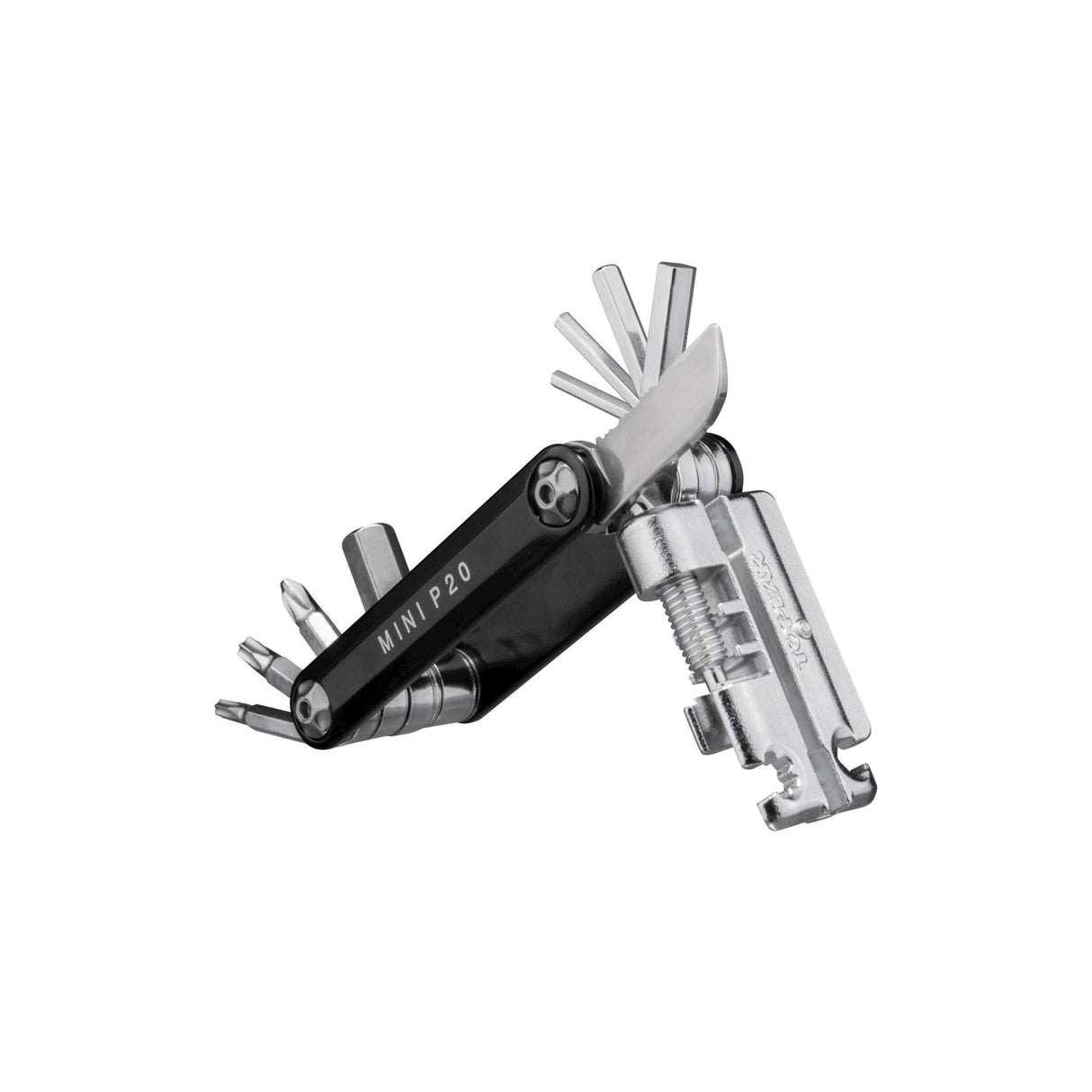 Topeak Minitool Mini P20 black