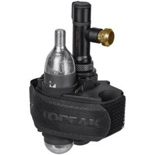 Topeak CO2 Pump Tubi Master X inklusive Co2 -Patrone