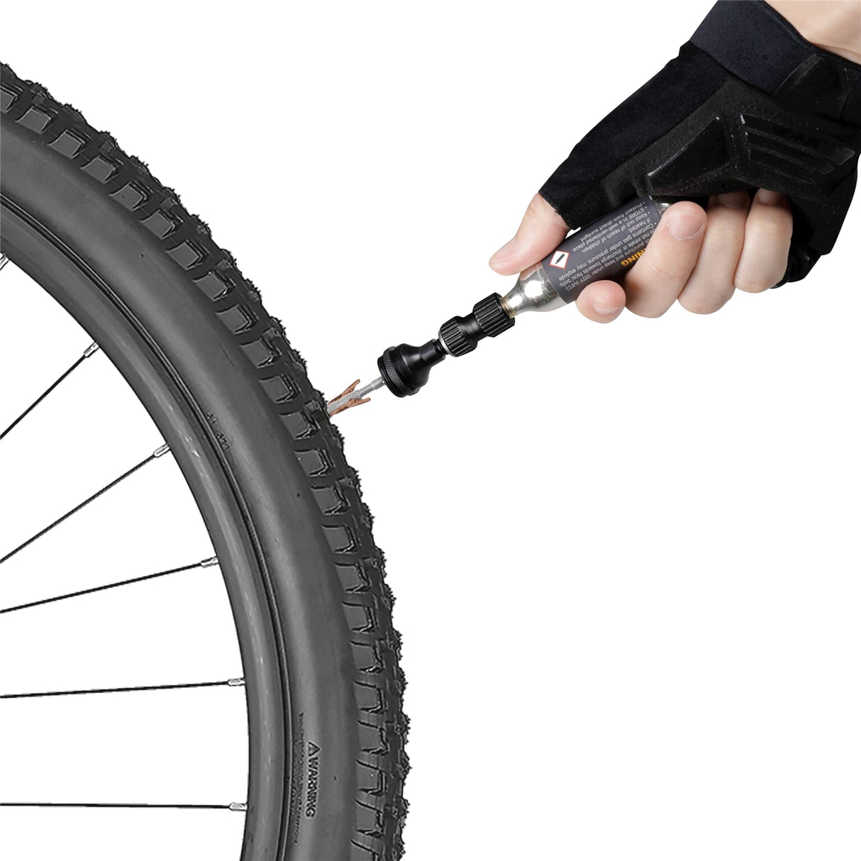 Topeak Tubi Cartridge Mt. tubeless (mtb)