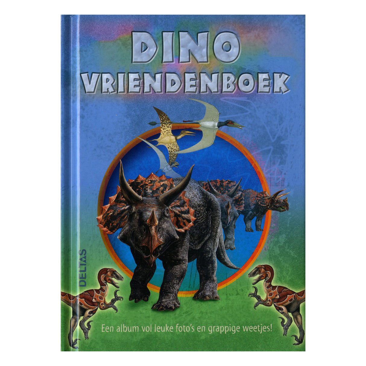 Dino venner bok