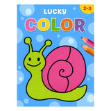 Deltas Lucky Color 2-3 years