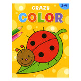 Deltas Crazy Color 3-4 años