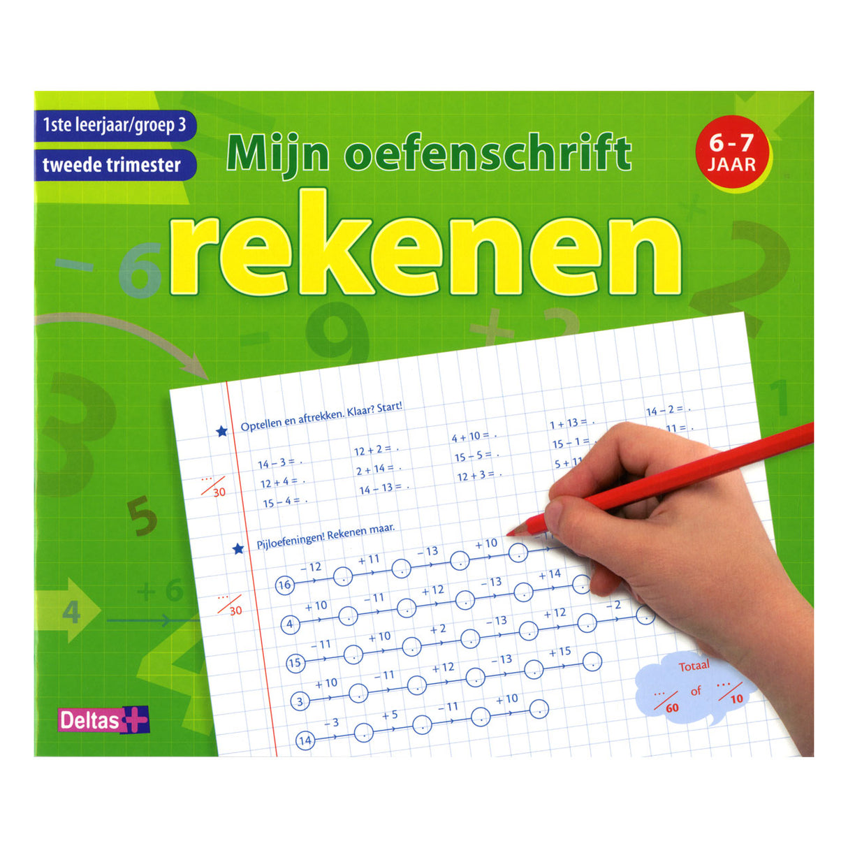 Treningsberegning 6-7J. 2. trimester