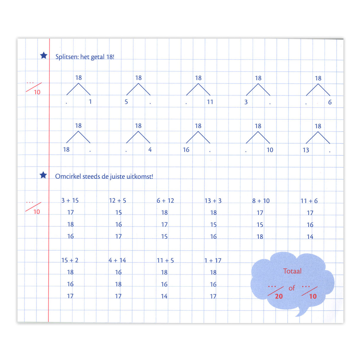 Calcul de l'exercice 6-7J. 2ème trimestre