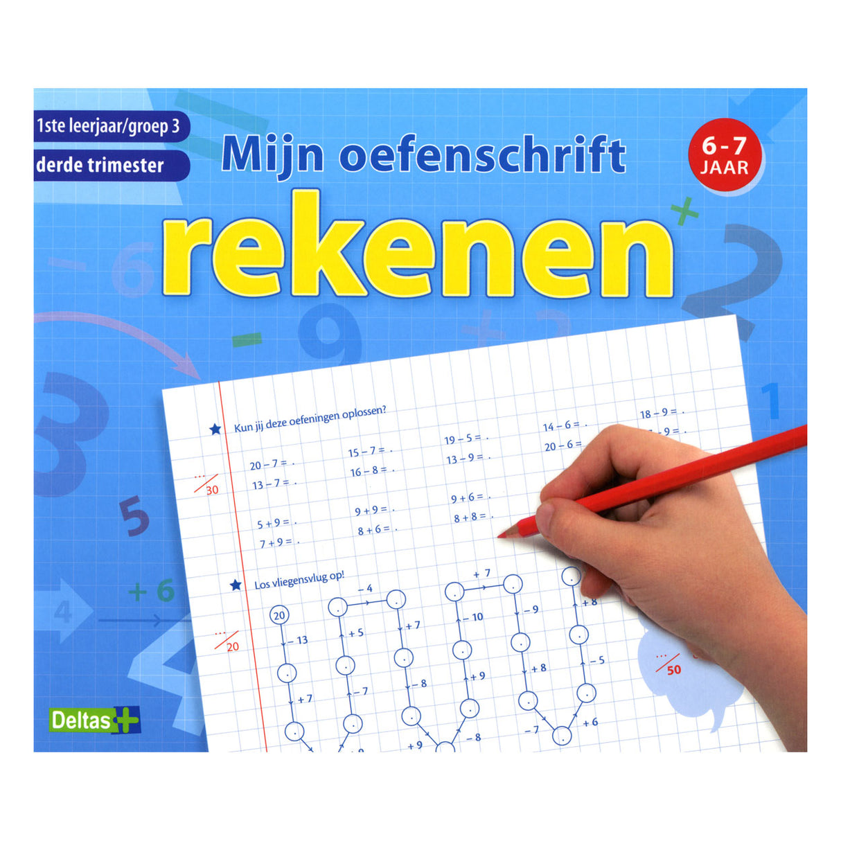 Übungsberechnung 6-7J. 3. Trimester