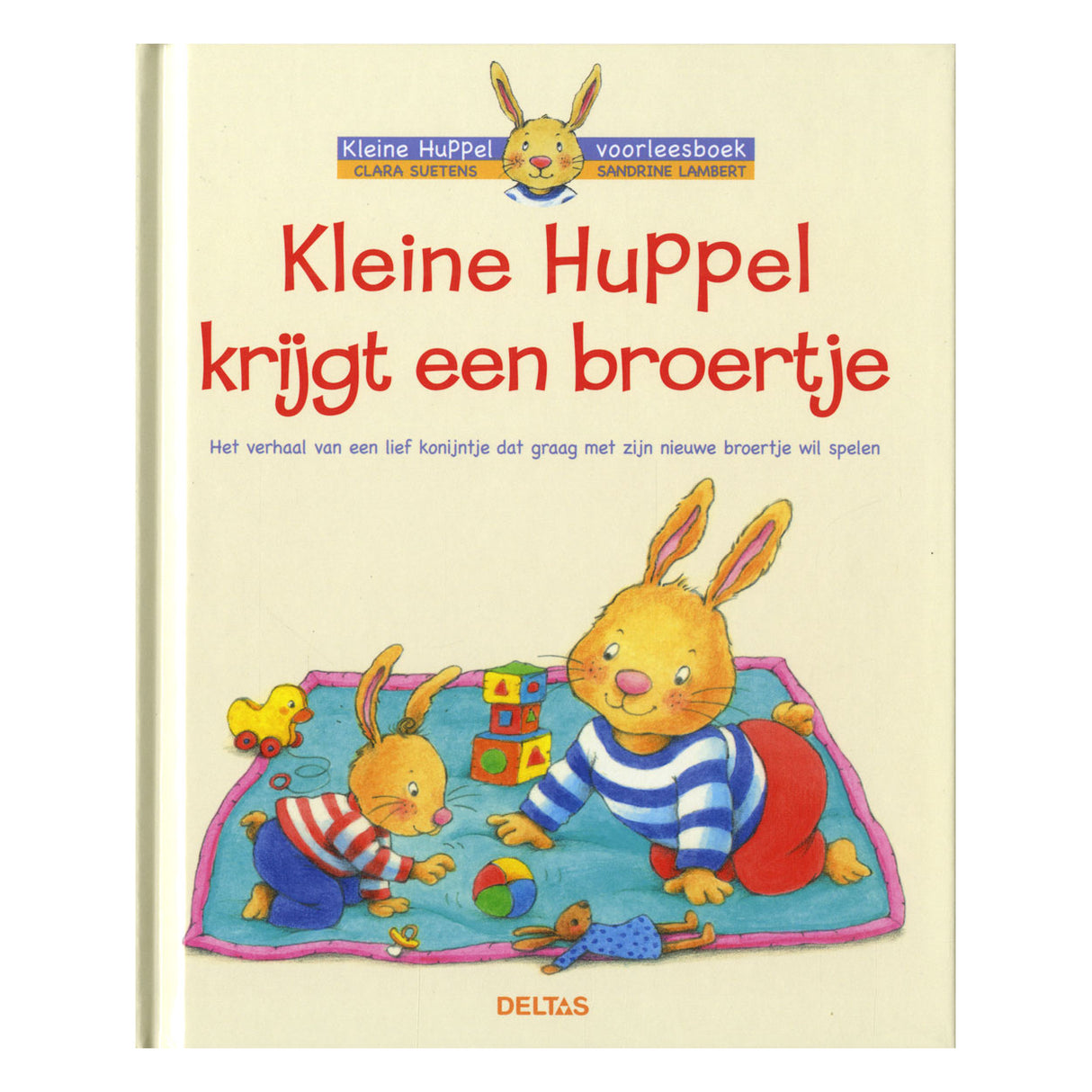 Kleine Huppel dostaje brata