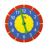 Deltas practice clock - I practice with the clock