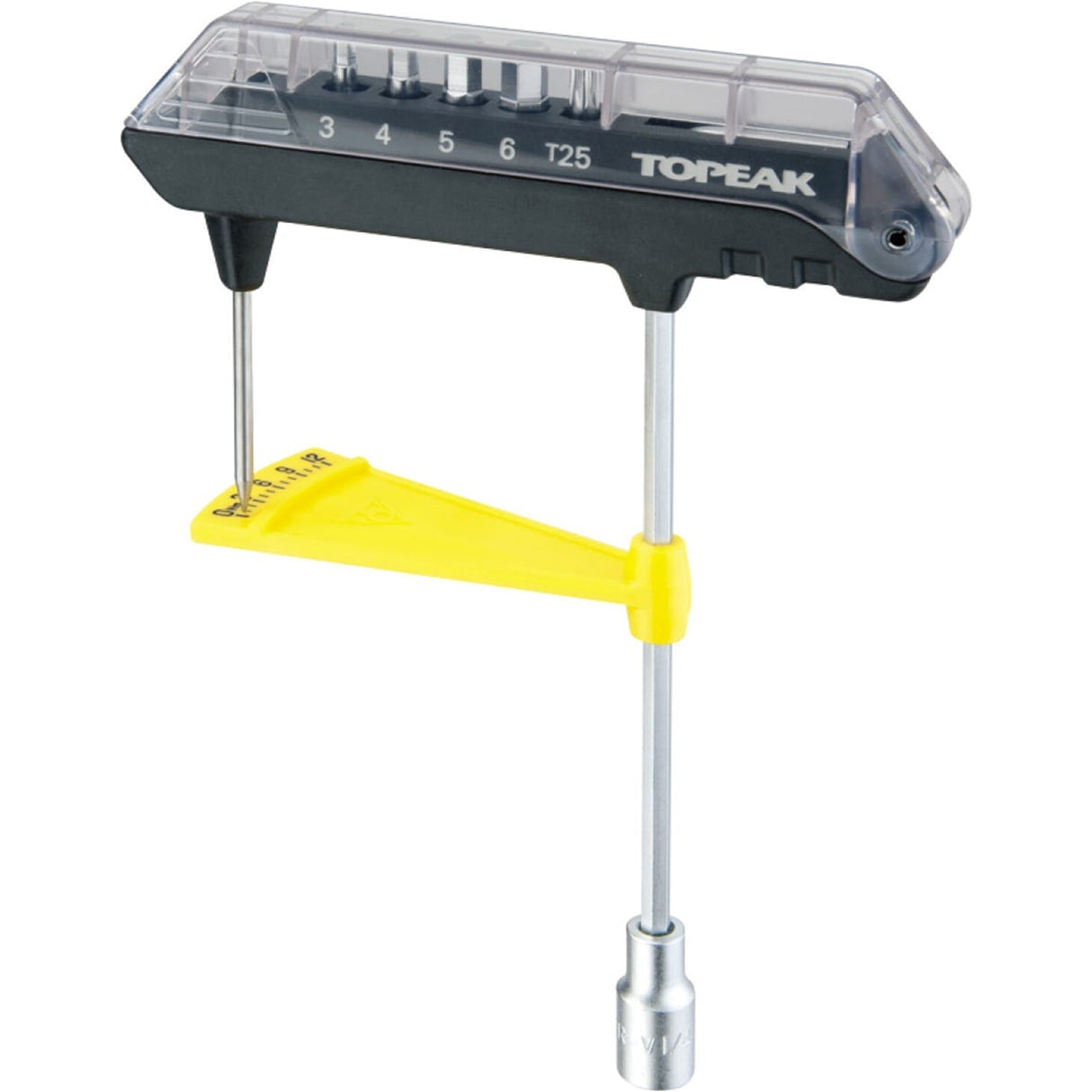 Topeak Tunttal Key Combootorq