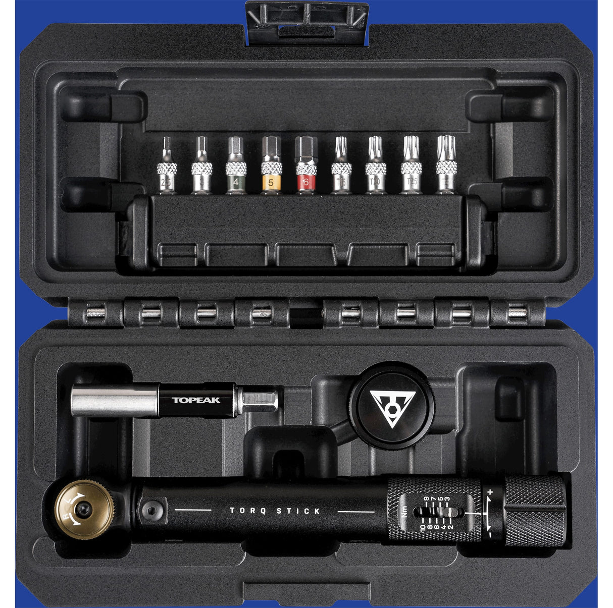 Topeak Torq Stick 2-10NM Torque wrench