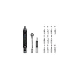 Topeak e-torqbar momentnøkkel - 1-10 nm