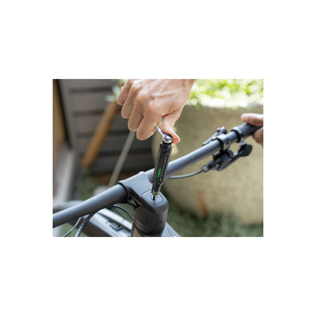 Topeak e-torqbar momentnyckel - 1-10 nm