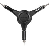 Chave de velocidade hexagonal Topeak 2 2,5 3mm e