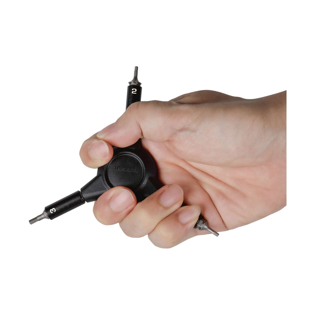 Chave de velocidade hexagonal Topeak 2 2,5 3mm e