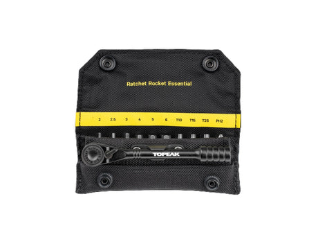 Topeak Ratschenschlüssel Ratchet Rocket Essential