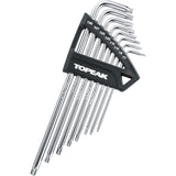 Jeu de clés Torx Topeak (8 outils)