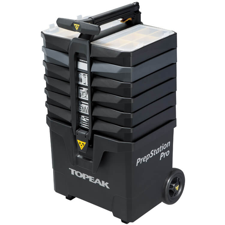 TOPEAK PREPSTATION 55-Piece