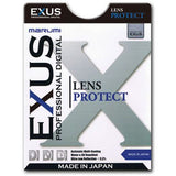 Marumi skyddsfilter exus 77 mm