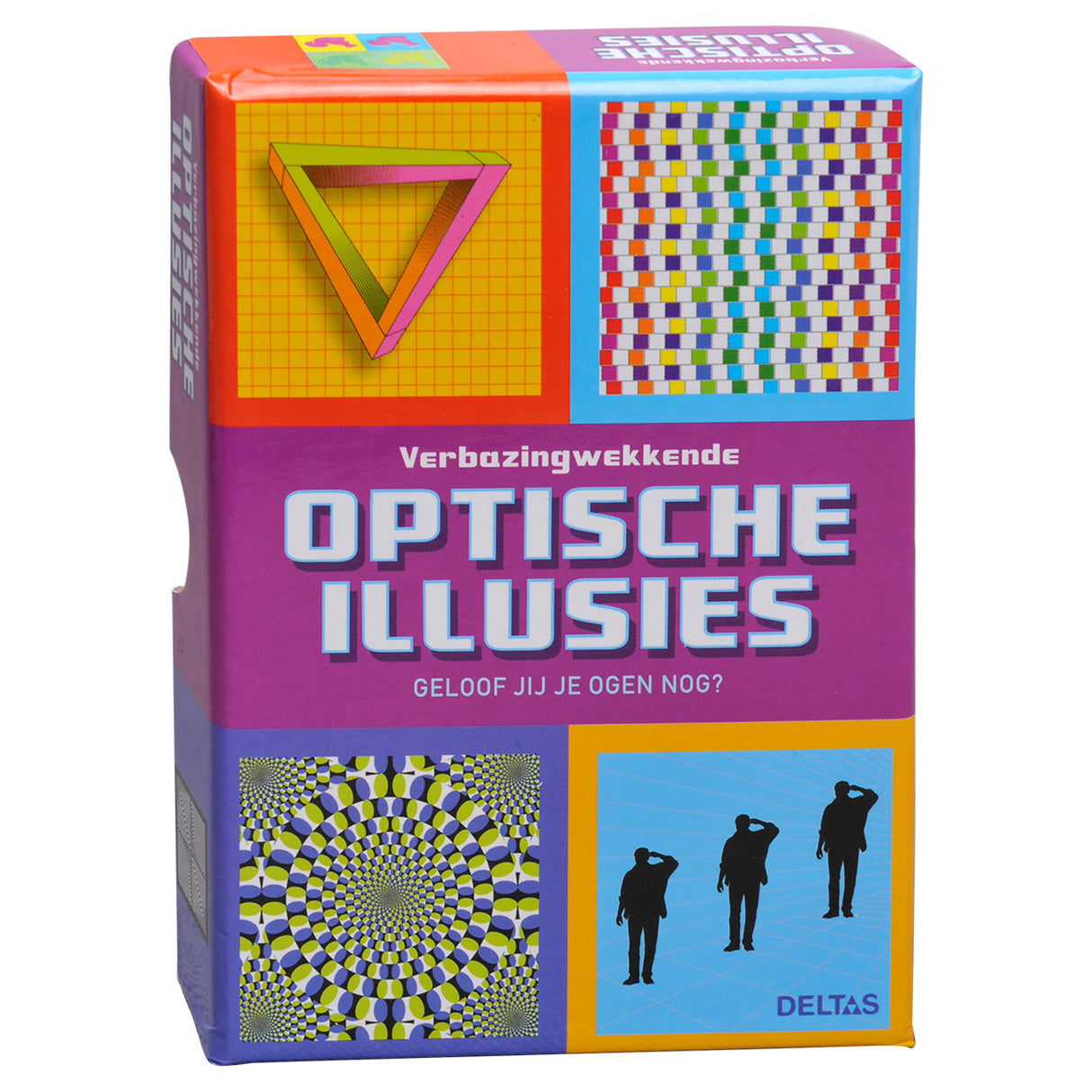 Fantastiska optiska illusioner