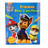 Pločevalna blok Paw Patrol