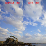 Marumi gray filter super dhg nd1000 52 mm