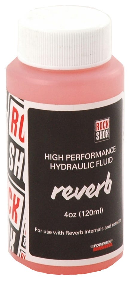 Rockshox alyvos reverb aukštos kokybės aliejus 120ml