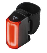 Topeak rear light with aura USB