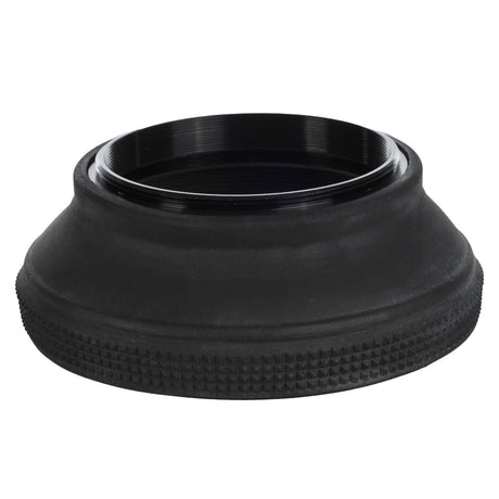 Matinová pryžová sluneční clona 48 mm m-6231