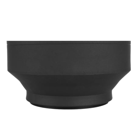Matinová pryžová sluneční clona 52 mm m-6233