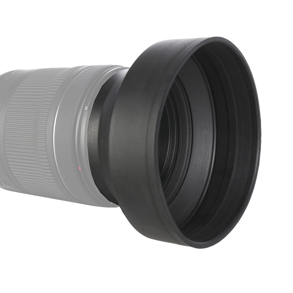 Matin rubber lens hood 55mm m-6234