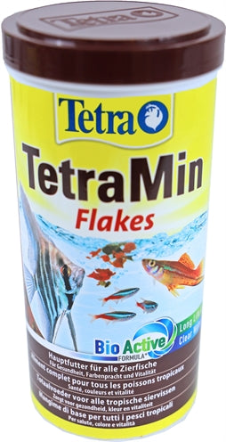Tetra Tetramin bio active flakes