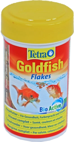 Tetra animin gullfisk bio aktiv vlokken