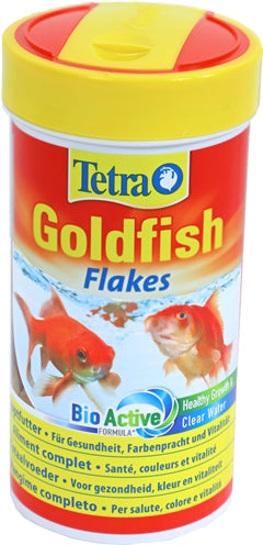 Tetra animale Goldfish Bio Active Vlokken