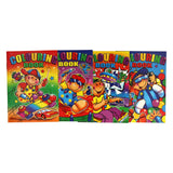 Book specials Netherlands bv compact coloring book
