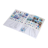 Boek Specials Nederland BV Frozen Kleurboek met Stickers