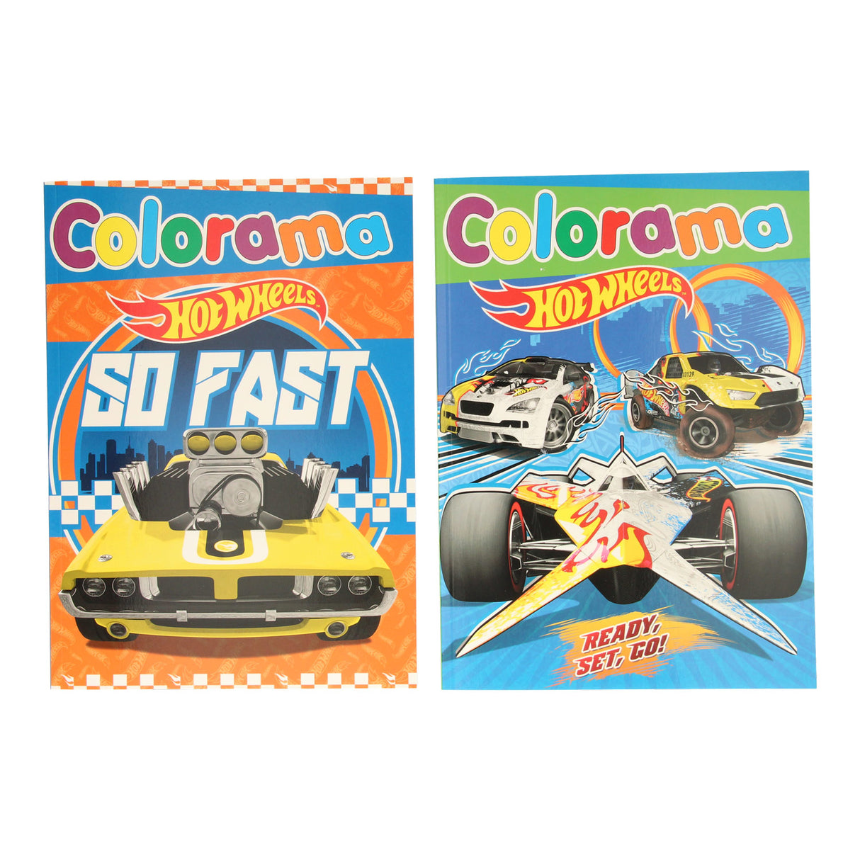 Hot Wheels Colorama