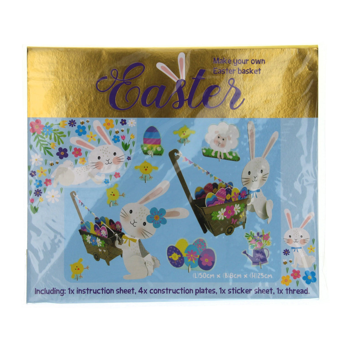 Win a Dutch make-your-own-Easter-basket