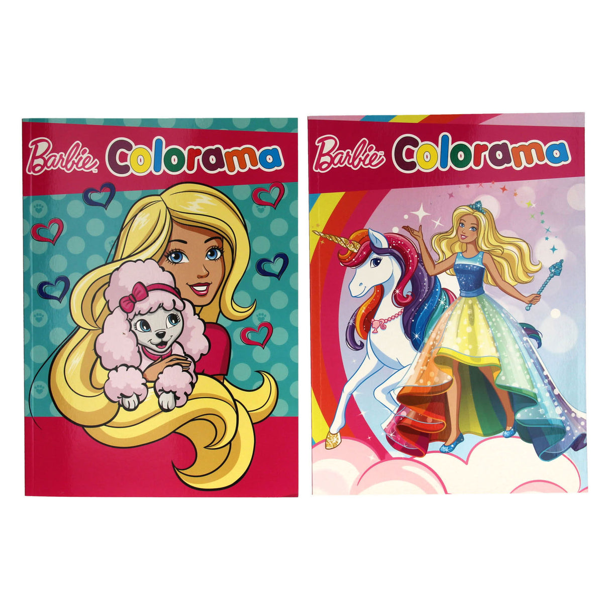 Book Specials Nederland bv Colorama Colorbook