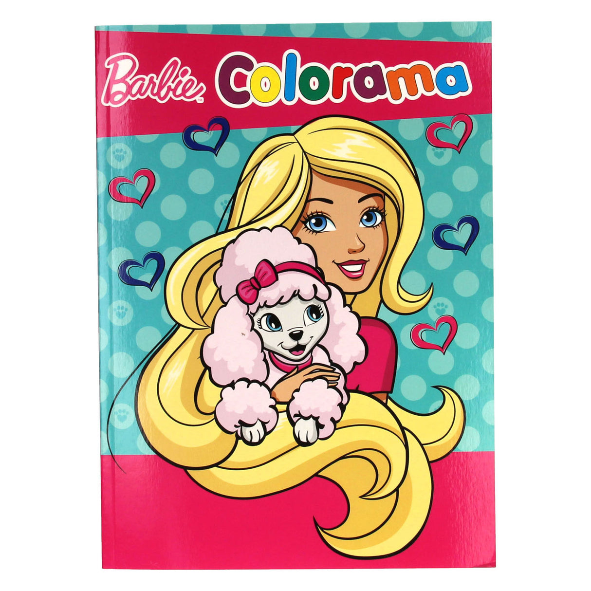 ESPECIALES DE LIBRO Nederland bv Colorama Colorbook