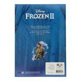 Libro a colori Disney Frozen II con adesivi