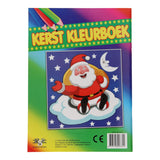 Libro Specials Nederland BV Christmas Coloring Book