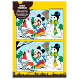 Knjižna posebnost Nederland BV Mickey Mouse Winterboek