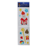 Wins Holland window stickers Sinterklaas party