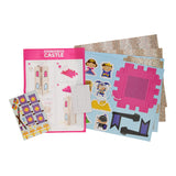 Wins Holland castle building craft kit