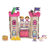 Wins Holland castle building craft kit