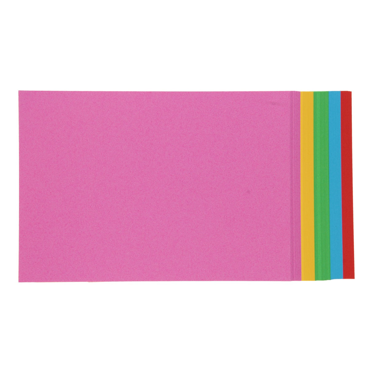 Basic Hobbypapier junior A5 papier 100 stuks