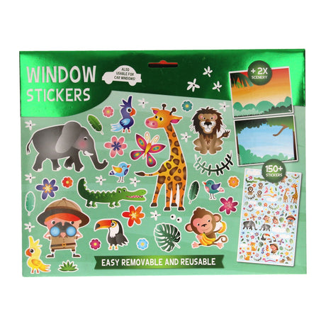 Wins Holland window stickers hip, 4ass