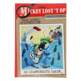 Buchspecials Nederland BV Vakantieboek Mickey Lost 't op