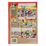 Buchspecials Nederland BV Vakantieboek Mickey Lost 't op